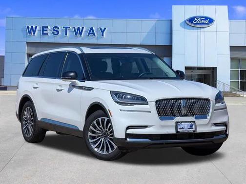 2023 Lincoln Aviator Reserve