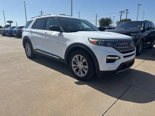 2024 Ford Explorer Limited