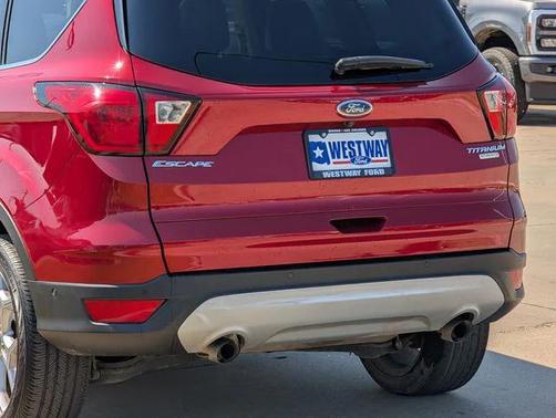2019 Ford Escape Titanium