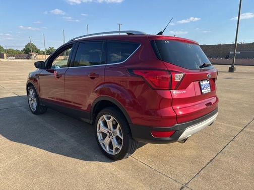 2019 Ford Escape Titanium