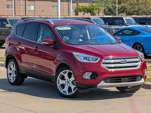 2019 Ford Escape Titanium