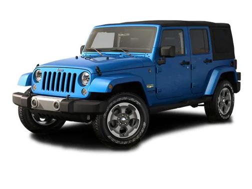 2015 Jeep Wrangler Unlimited Altitude
