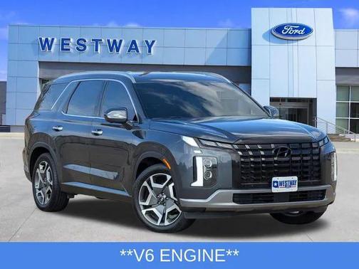 2024 Hyundai PALISADE Limited