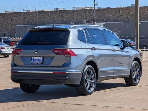 2023 Volkswagen Tiguan 2.0T SE