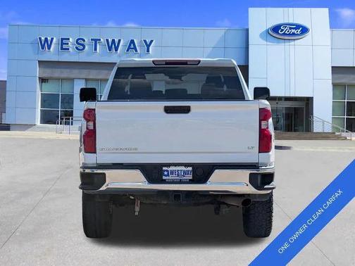2024 Chevrolet Silverado 2500 LT