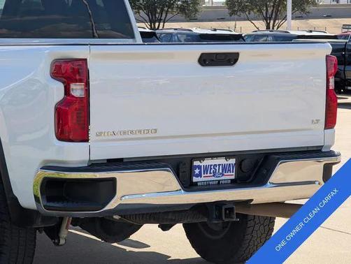 2024 Chevrolet Silverado 2500 LT