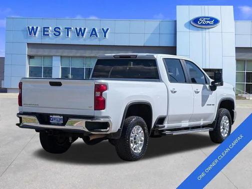 2024 Chevrolet Silverado 2500 LT
