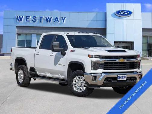 2024 Chevrolet Silverado 2500 LT