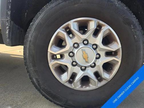 2024 Chevrolet Silverado 2500 LT