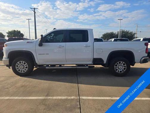 2024 Chevrolet Silverado 2500 LT