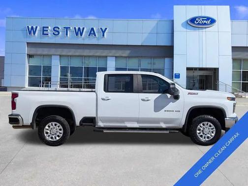 2024 Chevrolet Silverado 2500 LT