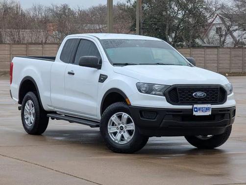 2023 Ford Ranger XL