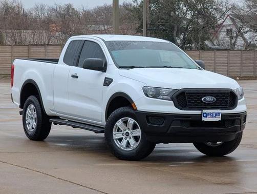 2023 Ford Ranger XL