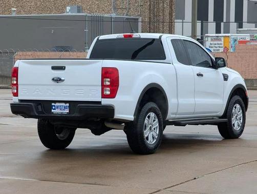 2023 Ford Ranger XL