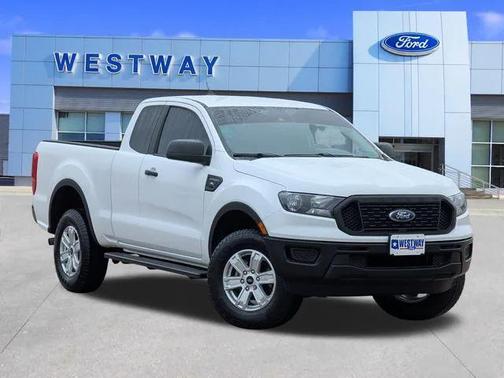 2023 Ford Ranger XL