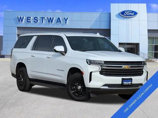 2023 Chevrolet Suburban LT