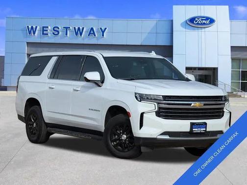 2023 Chevrolet Suburban LT