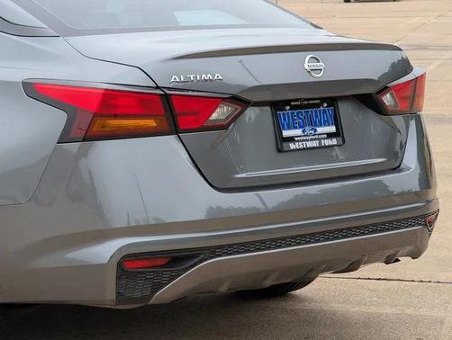 2020 Nissan Altima S FWD