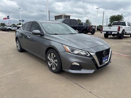 2020 Nissan Altima S FWD