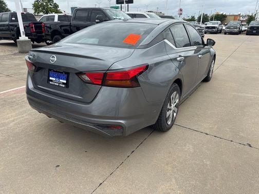 2020 Nissan Altima S FWD