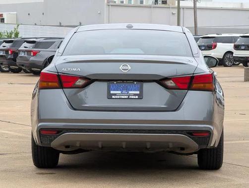 2020 Nissan Altima S FWD