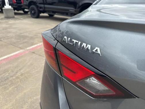 2020 Nissan Altima S FWD