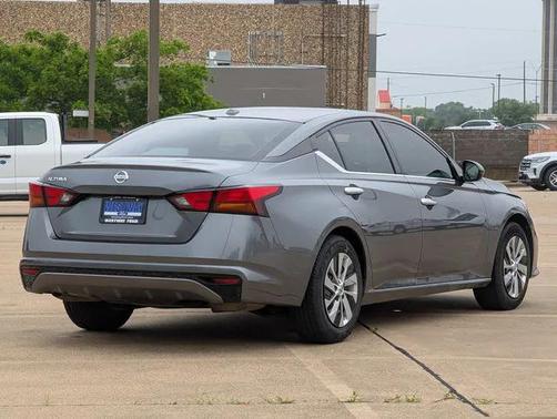 2020 Nissan Altima S FWD