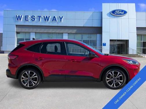 2021 Ford Escape SE