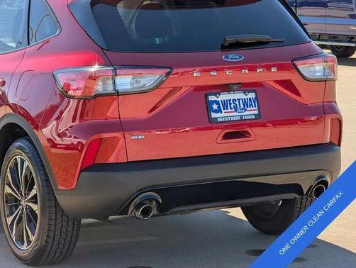 2021 Ford Escape SE