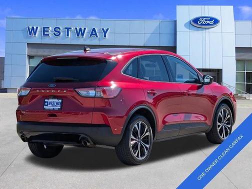 2021 Ford Escape SE