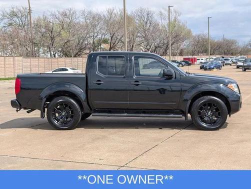 2021 Nissan Frontier SV