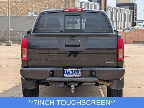 2021 Nissan Frontier SV