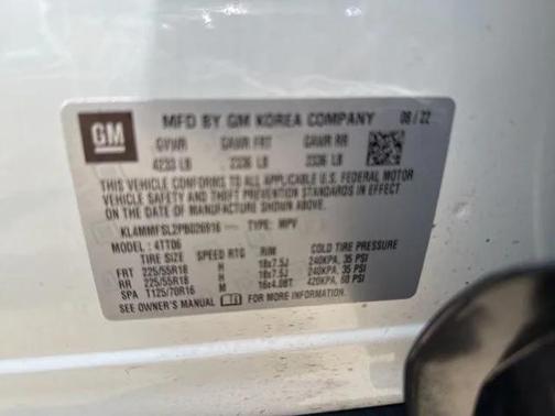 2023 Buick Encore GX Essence