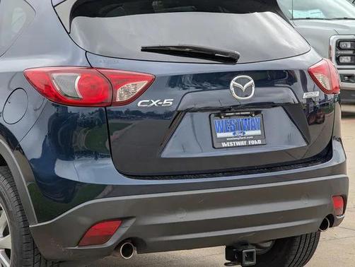 2016 Mazda CX-5 Touring