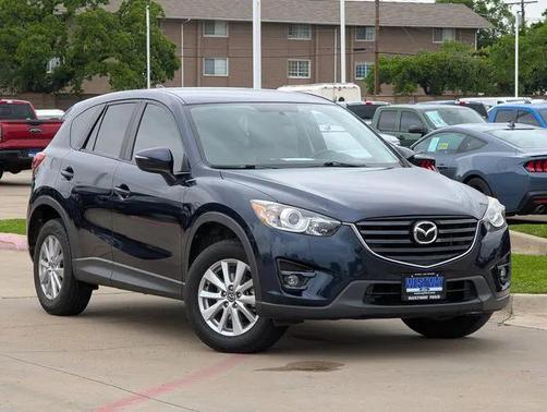 2016 Mazda CX-5 Touring