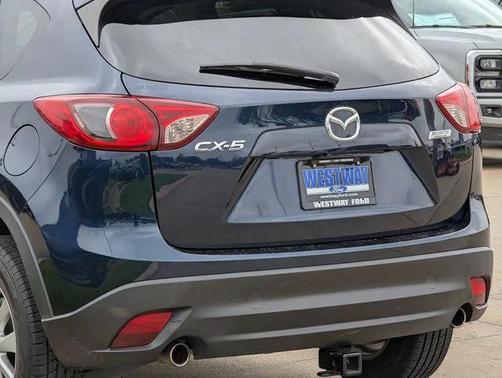 2016 Mazda CX-5 Touring