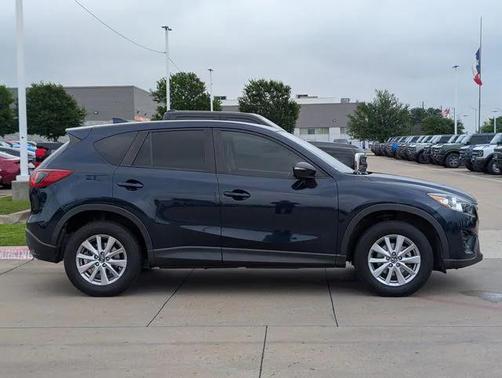 2016 Mazda CX-5 Touring
