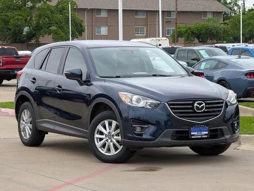 2016 Mazda CX-5 Touring