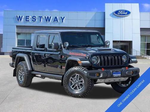2024 Jeep Gladiator Mojave
