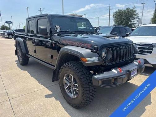 2024 Jeep Gladiator Mojave