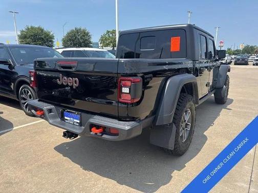 2024 Jeep Gladiator Mojave