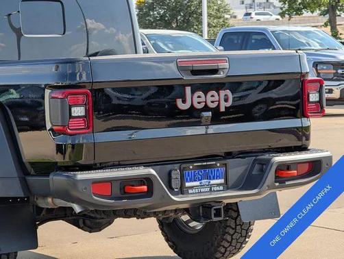 2024 Jeep Gladiator Mojave