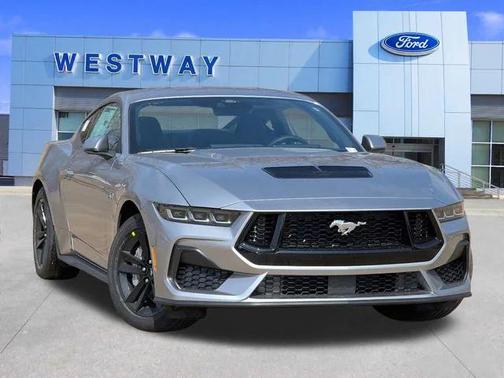 2025 Ford Mustang GT