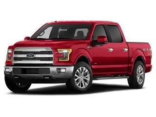 2015 Ford F-150 King Ranch