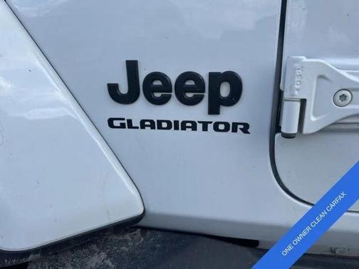 2021 Jeep Gladiator Sport