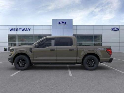2025 Ford F-150 STX