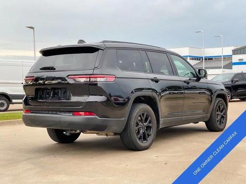 2024 Jeep Grand Cherokee L Altitude