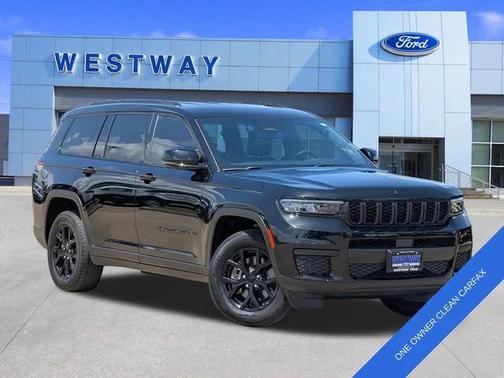 2024 Jeep Grand Cherokee L Altitude