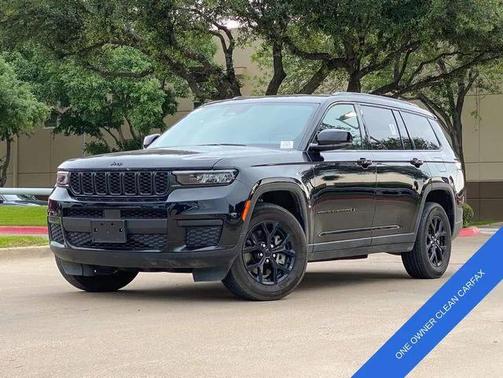 2024 Jeep Grand Cherokee L Altitude