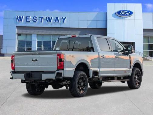 2026 Ford F-250 Lariat